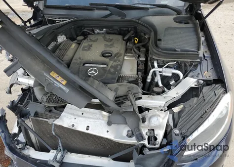 2016 Mercedes-Benz Glc 300 4Matic из США, поврежденный, VIN WDC0G4KBXGF085481